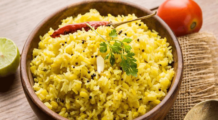 ঝরঝরে ভুনা খিচুড়ি রান্নার কৌশল