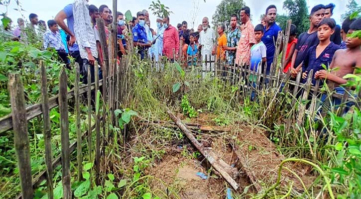 ‘মৃতরাও তো ভালো নাই আইজ’