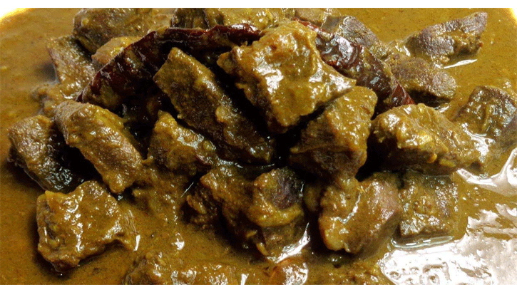 শিশুকে কলিজা খাওয়াবেন কেন