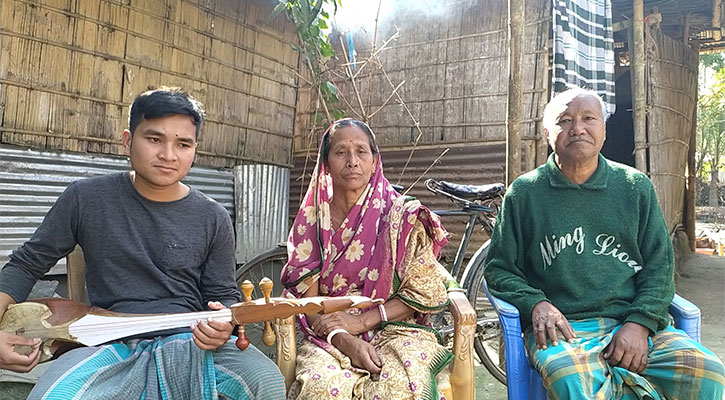 বিলুপ্তির পথে ভাওয়াইয়া দোতারা
