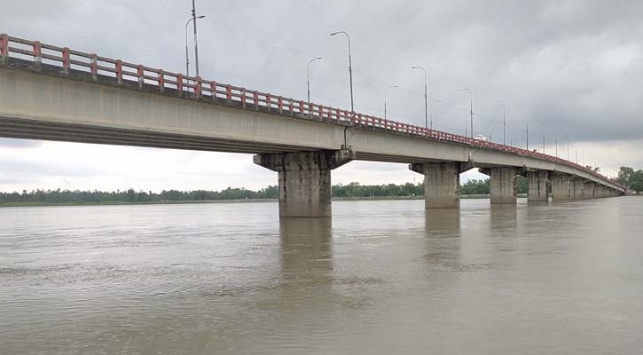 ফের বাড়ছে নদ-নদীর পানি