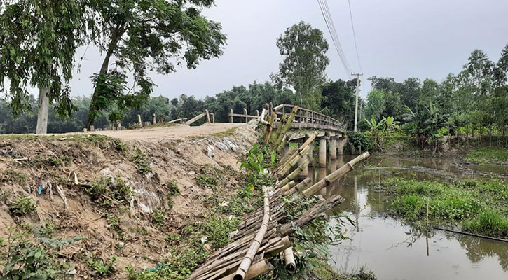 এখনো বন্যার ক্ষত বয়ে বেড়াচ্ছেন দহগ্রামবাসী