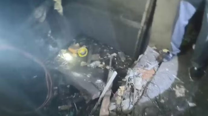 ভারতে লিফট ছিঁড়ে নিহত ৭