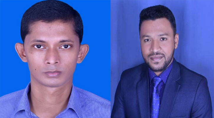 বিএমএসএফ রাজৈরের সভাপতি ফেরদৌস ও সম্পাদক সুজন