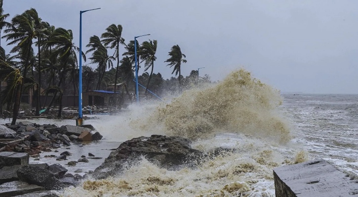 ভারতের তিনটি রাজ্যে ‘কমলা’ সতর্কতা জারি