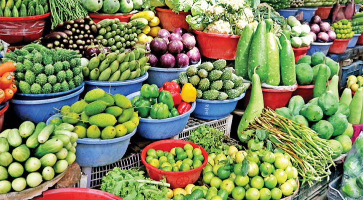 সরবরাহ বেড়েছে শীতের সবজির, কমেছে দাম