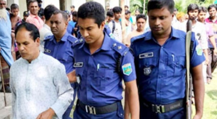 শ্লীলতাহানির অভিযোগে অফিস সহায়ক আটক