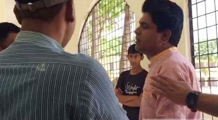 ‘চুরি করার ক্ষমতা আছে, তাই চুরি করেছি’