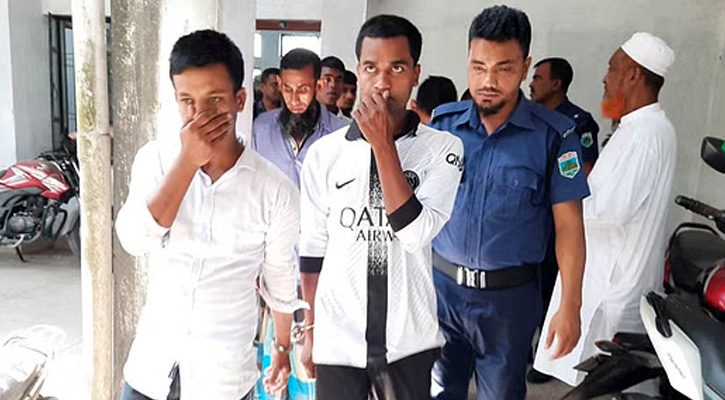 কলেজছাত্রীকে দলবদ্ধ ধর্ষণ, ৬ জনের মৃত্যুদণ্ড