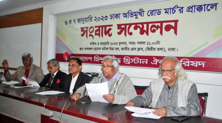 ‘খেলা হবে’ ধ্বনি সংখ্যালঘুদের শঙ্কিত করে : রানা দাশগুপ্ত