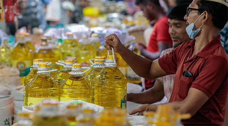 সয়াবিন তেলের দাম বাড়ানোর প্রস্তাব