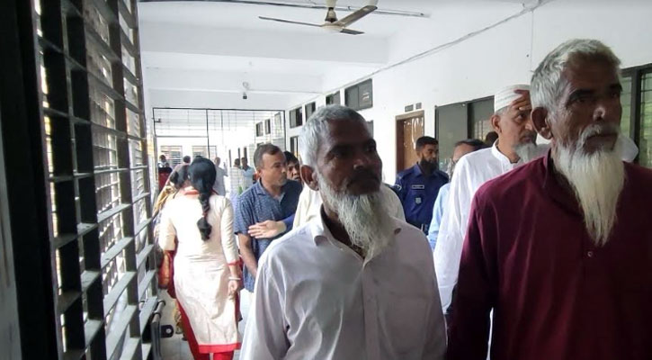 ১৪ বছর পর হত্যা মামলায় ৬ জনের যাবজ্জীবন