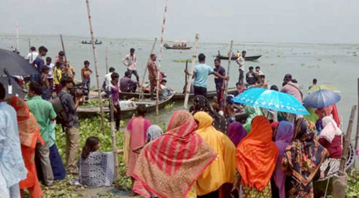 পদ্মায় গোসল করতে নেমে দুই শিক্ষার্থী নিখোঁজ