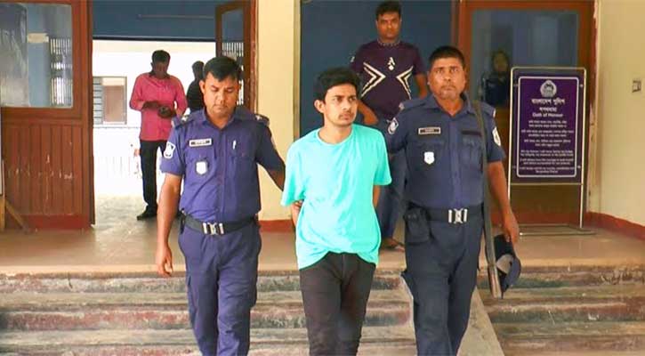 বিয়ের প্রলোভনে স্কুলছাত্রীকে ধর্ষণ, যুবক কারাগারে