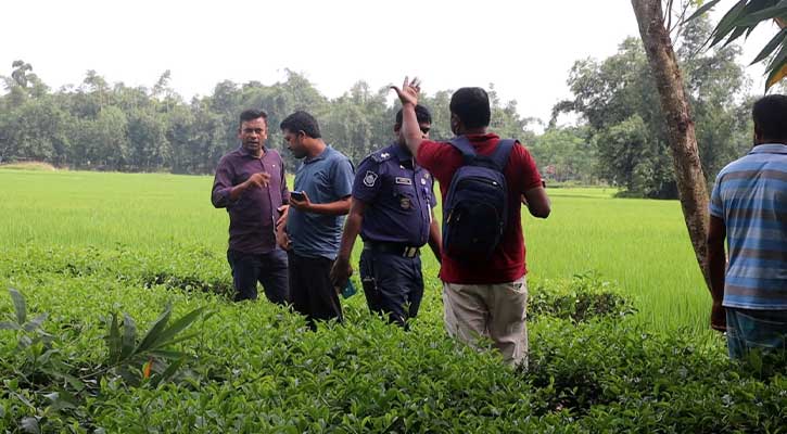 পঞ্চগড় সীমান্তে বিএসএফের গুলিতে চোরাকারবারির মৃত্যু