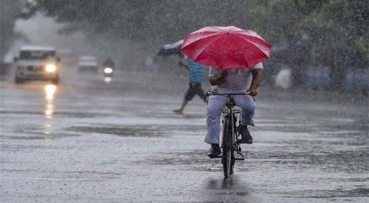 বৃষ্টি থাকতে পারে আরও দুদিন