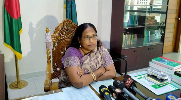 গাইবান্ধায় ভোট সুন্দর হচ্ছে : ইসি রাশেদা