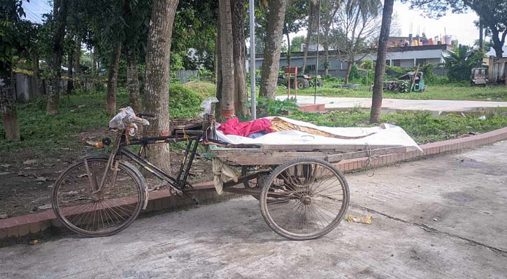 মেলান্দহে গৃহবধূর ঝুলন্ত মরদেহ উদ্ধার