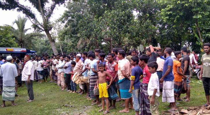 চাটমোহরে ছুরিকাঘাতে ব্যবসায়ীকে হত্যা