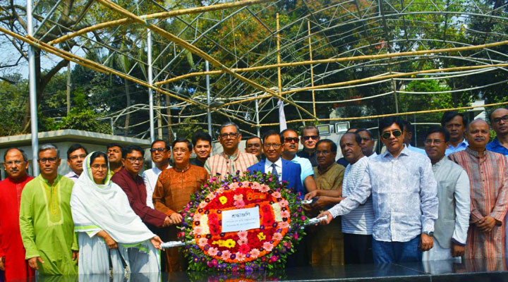 বিএনপির কর্মসূচিতে আ.লীগ ভীত নয় : নাছিম