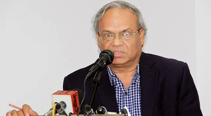 দেশে দুর্ভিক্ষের পরিস্থিতি শুরু হয়েছে : রিজভী