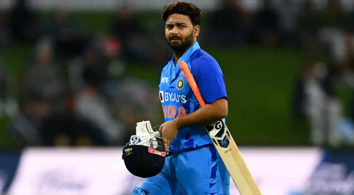 বিশ্বকাপও খেলা হবে না পান্তের