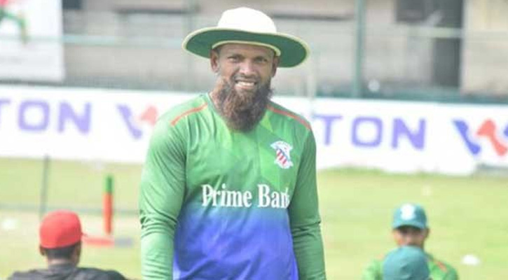 বিপিএলে সিলেটের হেড কোচ রাজিন সালেহ