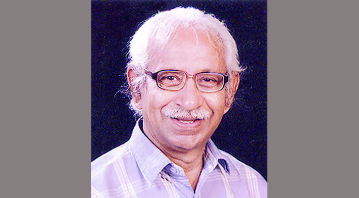 একুশে পদকপ্রাপ্ত সাংবাদিক রণেশ মৈত্রের মৃত্যু