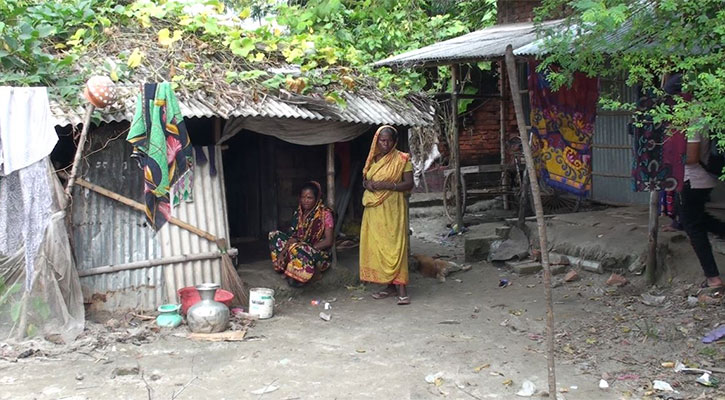 বঞ্চনায় বন্দি ‘বাঘ বিধবাদের’ জীবন