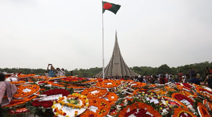 অসাম্প্রদায়িক বাংলাদেশ গড়ার অঙ্গীকার