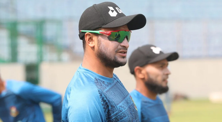 আইসিসির মাস সেরা ক্রিকেটার হলেন সাকিব