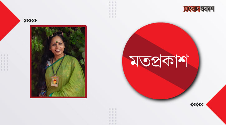 যুদ্ধটা কি পুরুষের বিপক্ষে, না নিজের সঙ্গেই