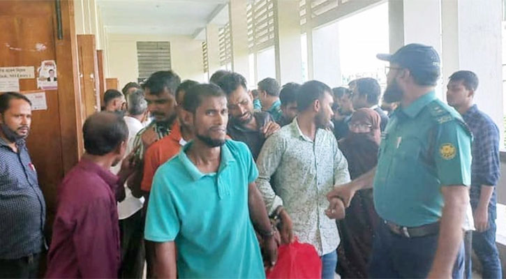 স্বেচ্ছাসেবক লীগ নেতা শুভ্র হত্যায় ৭ জনের মৃত্যুদণ্ড, যাবজ্জীবন ৩