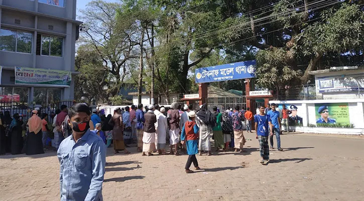 পেটের ভেতর ইয়াবা ফেটে যুবকের মৃত্যু