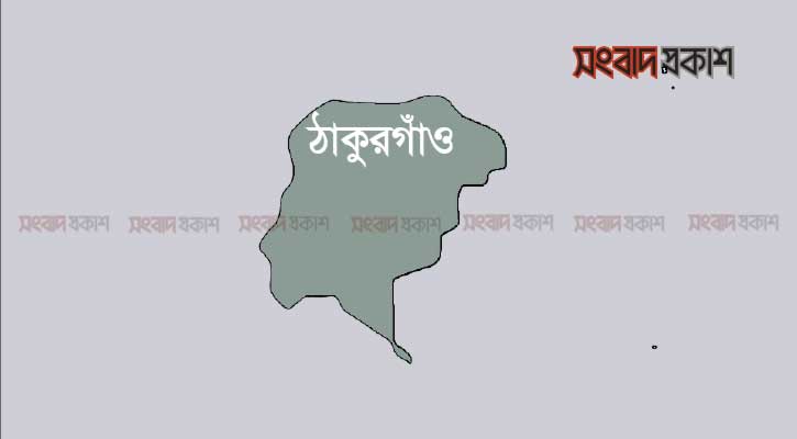 ঠাকুরগাঁওয়ে ট্রেনে কাটা পড়ে নারীর মৃত্যু