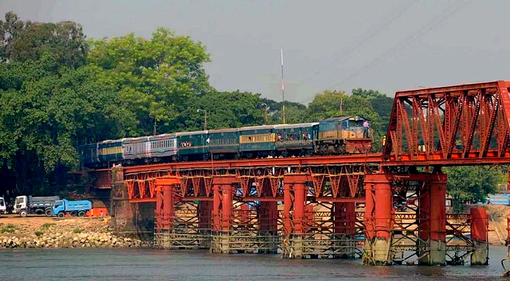 কক্সবাজারে যাচ্ছে পরীক্ষামূলক ট্রেন