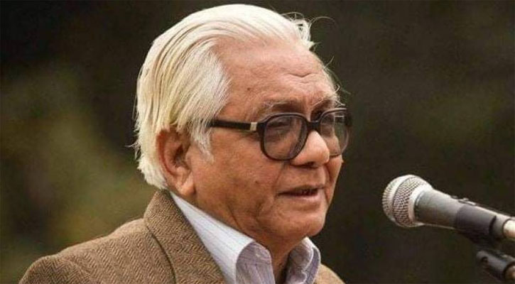 বদরুদ্দীন উমরের জন্মদিনে