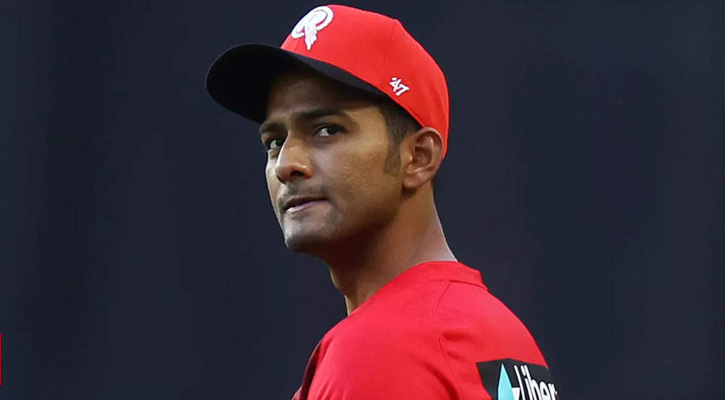 বাংলাদেশে খেলতে উপভোগ করেন উন্মুখ