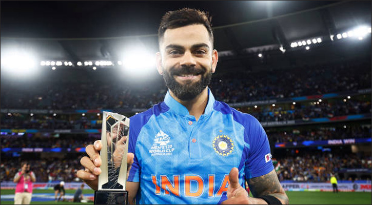 পাকিস্তানকে হারিয়ে র‍্যাঙ্কিংয়ে কোহলির বড় লাফ!