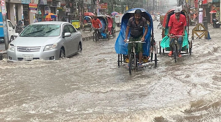 বৃষ্টি নিয়ে যা জানাল আবহাওয়া অধিদপ্তর