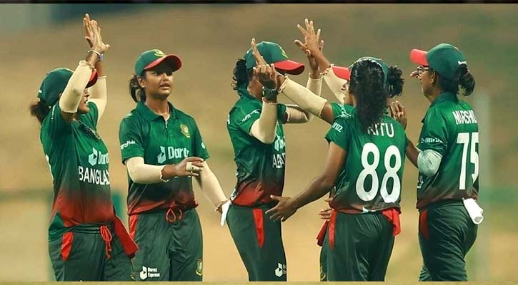 বিশ্বকাপ বাছাইপর্বে অপরাজিত চ্যাম্পিয়ন বাংলাদেশ